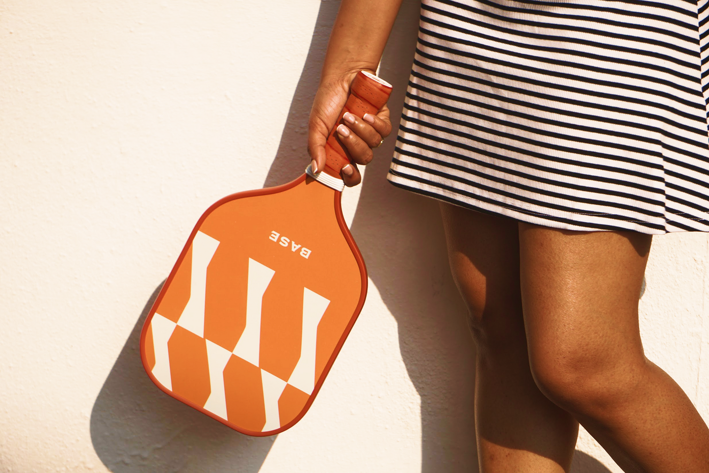 Base Emblem Pickleball Paddle