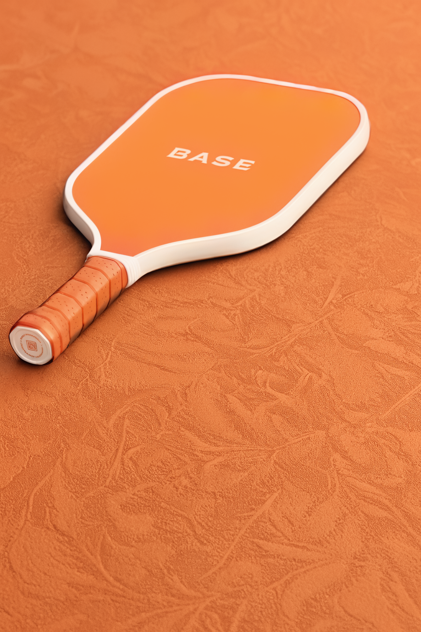 Base Mosaic Pickleball Paddle