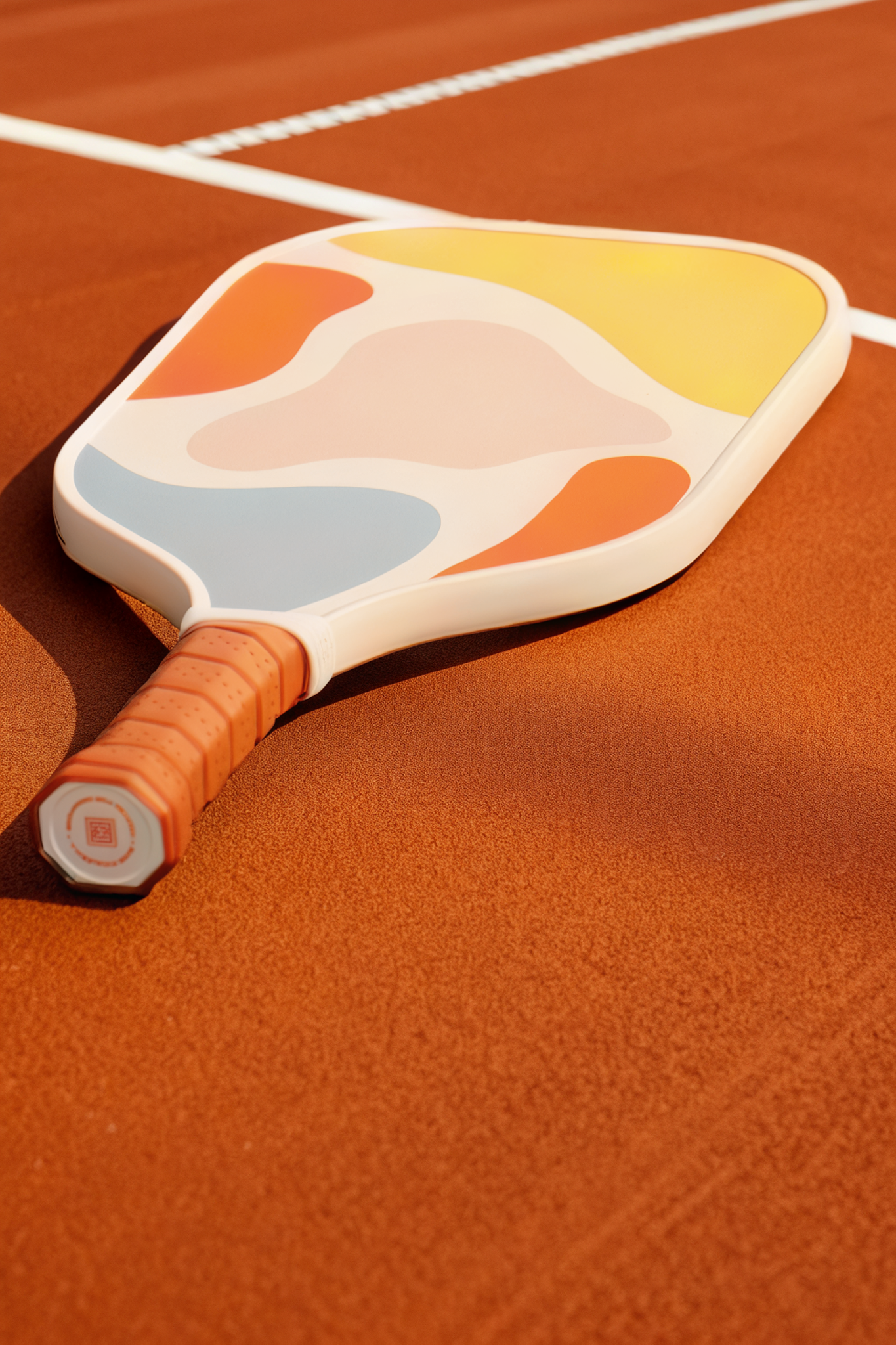 Base Mosaic Pickleball Paddle