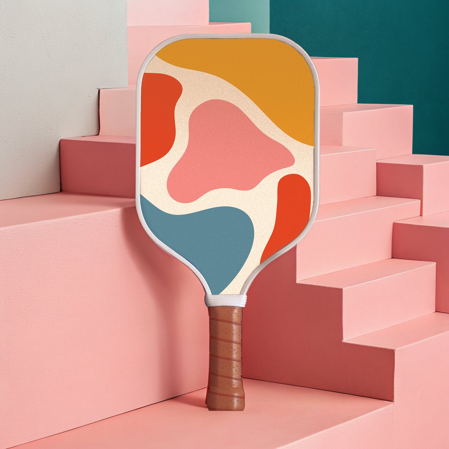 Base Mosaic Pickleball Paddle