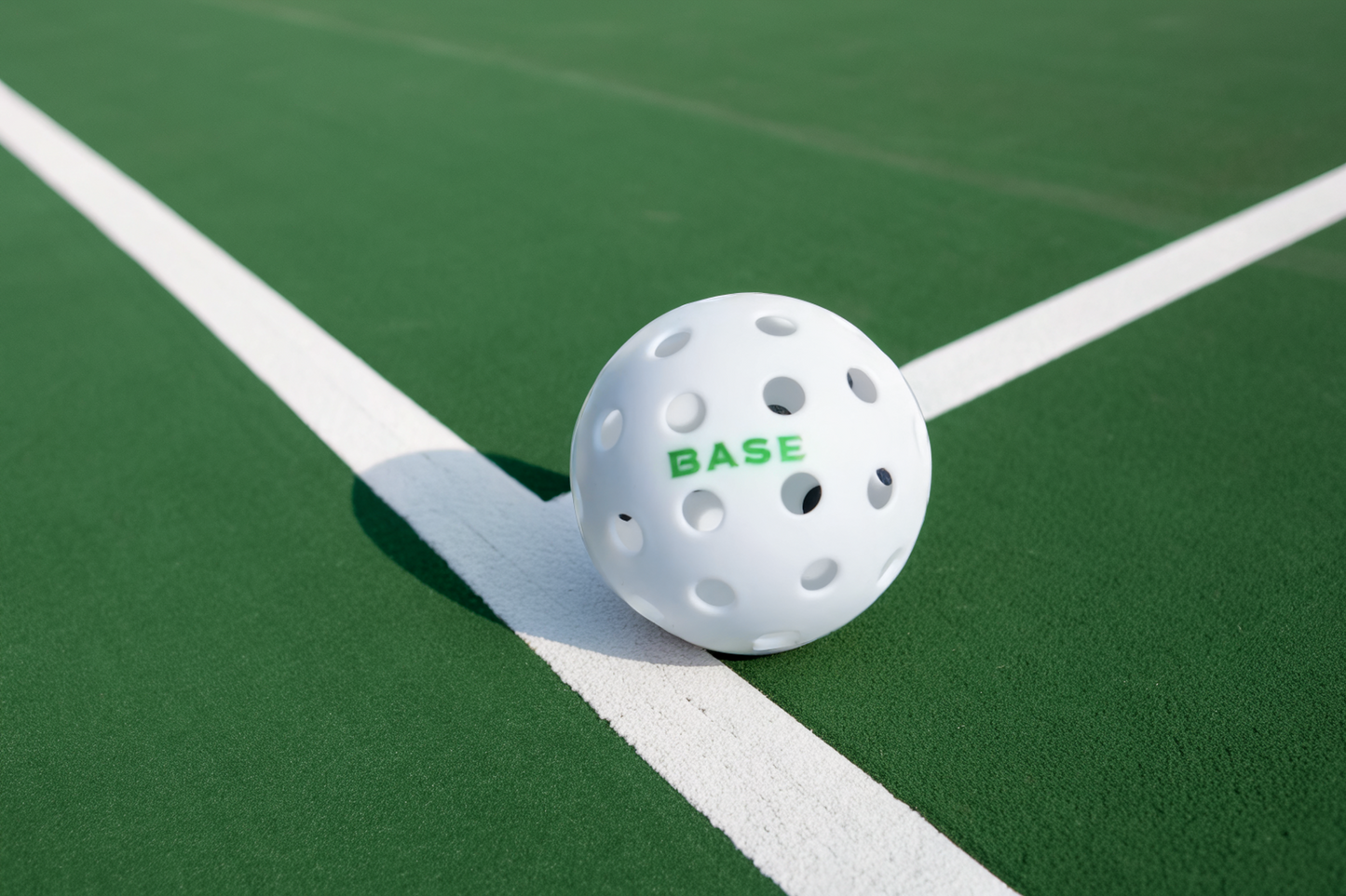 Base Pickleball - 40 Holes