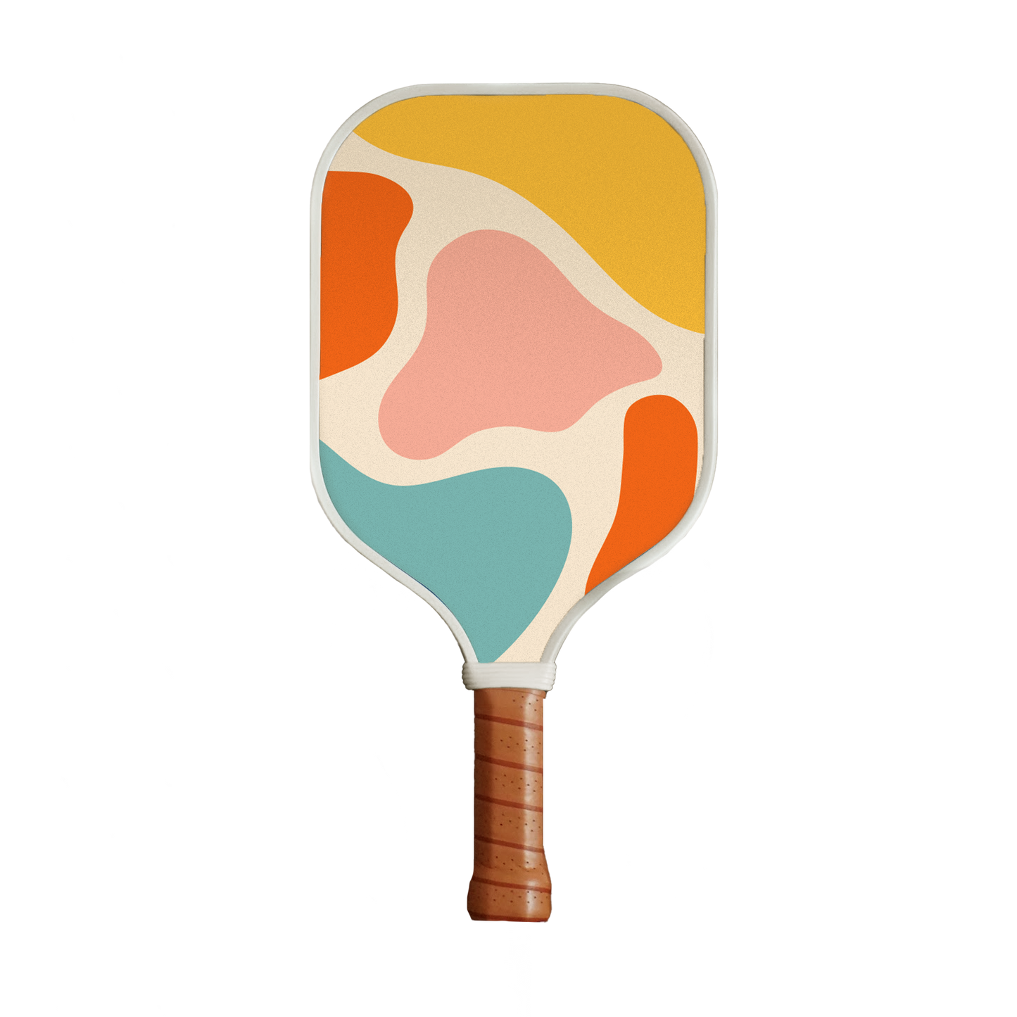 Base Mosaic Pickleball Paddle