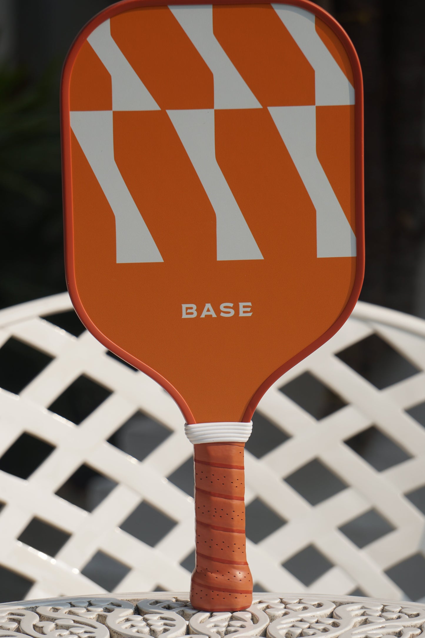 Base Emblem Pickleball Paddle