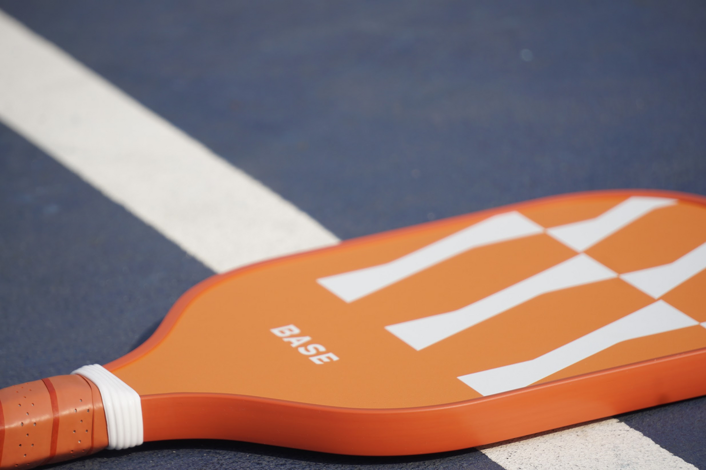 Base Emblem Pickleball Paddle
