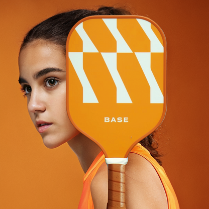 Base Emblem Pickleball Paddle