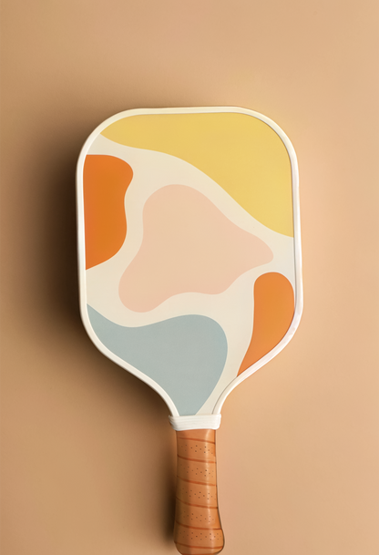 Base Mosaic Pickleball Paddle